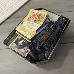 Box Of Random Pokemon Cards(Pretty Good) - Image 1