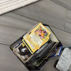 Box Of Random Pokemon Cards(Pretty Good) - Image 2