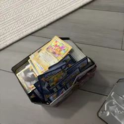 Box Of Random Pokemon Cards(Pretty Good) - Image 3