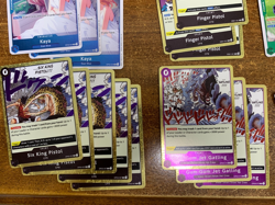 One Piece PRB02 Bulk Bundle Lot / All are Rare Cards - 140 in total - Image 2