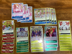 One Piece PRB02 Bulk Bundle Lot / All are Rare Cards - 140 in total - Image 5