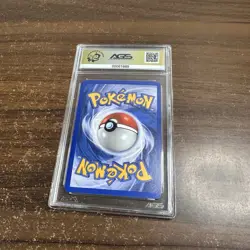 Mudkip 4/5 Kids' WB Poke Card Creator Contest Pokemon Card AGS 9.5 Mint+ - Image 4