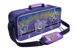 Pokemon Card Supplies Ultra Pro Deluxe Gaming Trove Case HAUNTED HOLLOW New NWT - Image 1
