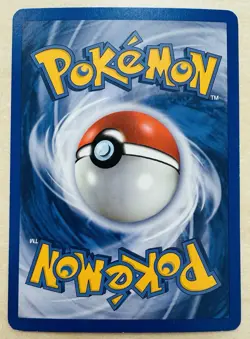 2003 Meowth 013 Nintendo Black Star Promo Cosmos Holo - Pokemon TCG Card [LP] - Image 3