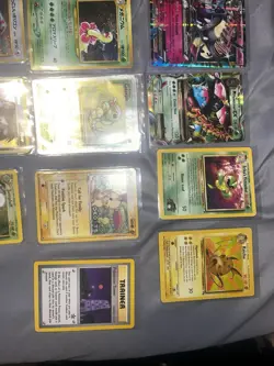Pokemon Cards Collection Lot Vintage - Image 3