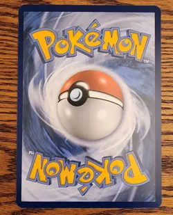 Jumbo Vaporeon VMAX SWSH182 NM 2021 Oversized Pokemon Card Premium Collection - Image 2