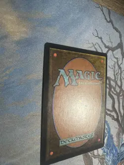 Dark Ritual Mercadian Masques foil lp english - Image 4