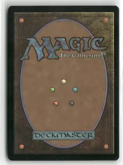 Magic the Gathering Reshape the Earth Commander Legends #249 - Image 2