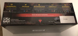 Magic The Gathering MTG - Strixhaven School of Mages Draft Booster Box Sealed - Image 4