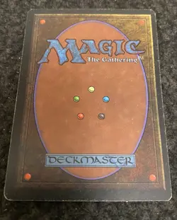 English - MTG Armageddon - LP/MP - Unlimited Edition (Ship In Sleeve & Top load) - Image 2