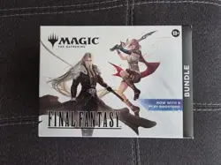 Magic: The Gathering Final Fantasy Bundle - Image 1