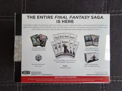 Magic: The Gathering Final Fantasy Bundle - Image 4
