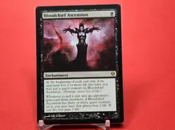 Bloodchief Ascension Zendikar Regular NM - Image 1