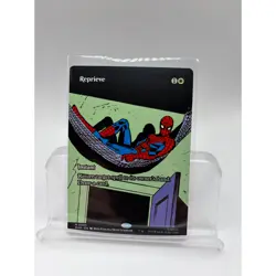 Magic The Gathering Marvel Spider-Man Reprieve #0005 Non-Foil - Image 1