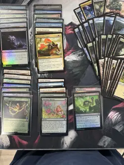 Choco, Seeker of Paradise, Chocobo Landfall - Final Fantasy MTG Commander Deck - Image 3