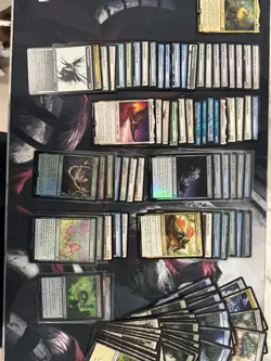 Choco, Seeker of Paradise, Chocobo Landfall - Final Fantasy MTG Commander Deck - Image 4