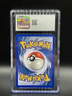 CGC 10 GEM MINT Rapidash 2002 Black Star Promo 51 Pokemon TCG POKEMON CENTER NY - Image 2