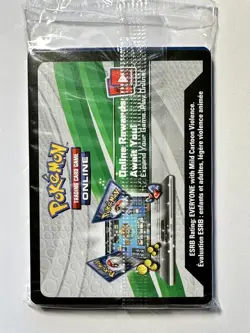 Pokemon TCG - Suicune SM149 Lost Thunder 2018 Pre Release Promo Deck Sealed NM+ - Image 2