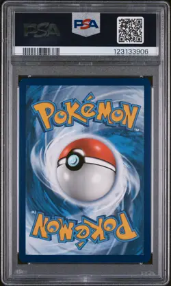 PIDGEOT EX #225 SPECIAL ILLUSTRATION RARE 2023 POKEMON OBSIDIAN FLAMES PSA 9 - Image 2