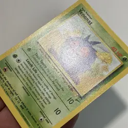 Pokemon TCG - Base Set 2 - Venonat - 97/130 - Common - Regular LP/NM - Image 3