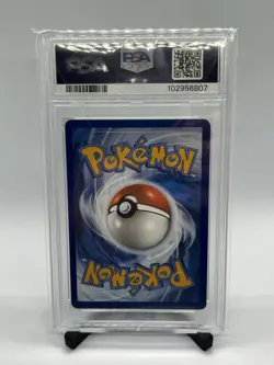 Lisia's Appeal Pokemon TCG 234/191 Ultra Rare - Surging Sparks Pokemon PSA 9 - Image 2