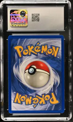 1999 Pokemon Base Set Unlimited 18/102 Dragonair CGC 10 - Image 2