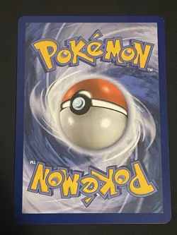 Entei SM219 Stamped Prerelease Black Star Promo 219 Sun & Moon (NM) Pokemon - Image 2
