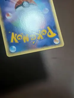 HP Pokemon Numel 001/019 ex Deck Japanese - Image 4