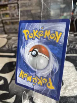 Pokemon Greninja Gold Star Holo Promo Holo bleed Error SWSH144 Sealed - Image 2