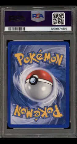 Pokemon Ho-Oh EX Unseen Forces Cosmos Holo Rare #27 PSA 9 Mint - Image 2