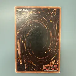 Vintage Yu-Gi-Oh! Lord of D. (SDK-041, Super Rare, Unlimited) 2002 - Image 5