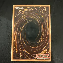 YUGIOH ARMED DRAGON LV7 SD1-ENDE1 LIMITED EDITION 1ST EDITION SECRET RARE - Image 5