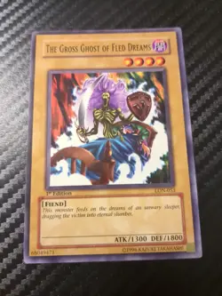 The Gross Ghost of Fled Dreams LON-053 Labyrinth of Nightmare 1st Edition - Image 1