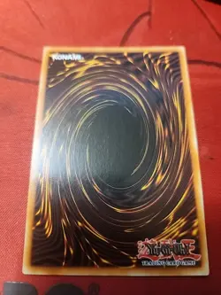 Yu-Gi-Oh! TCG Red Lotus King, Flame Crime Secret Rare BLTR-EN028 1st Ed NM - Image 3