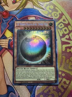 The Winged Dragon of Ra - Sphere Mode (Ghost Rare) GFP2-EN180 Ghosts from the... - Image 1