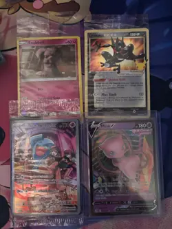 sealed pokemon promo cards lot - Image 1