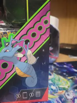 Pokemon TCG Shrouded Fable Kingdra Ex Special Illustration Collection SV Sealed - Image 4