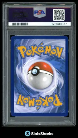 2023 POKEMON SV OBSIDIAN FLAMES - OBF EN #202/197 CLEFFA ILLUSTRATION RARE PSA 9 - Image 2