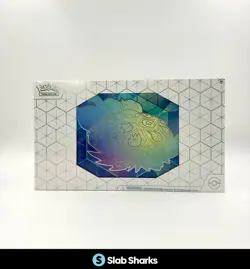 POKEMON TCG TERAPAGOS EX ULTRA PREMIUM COLLECTION SEALED BOX - Image 1