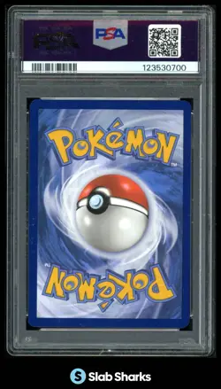2024 POKEMON SV SHROUDED FABLE EN #070/064 DUSKNOIR ILLUSTRATION RARE PSA 9 - Image 2