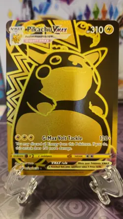Pokemon Trainer Gallery Full Art Snorlax Pikachu VMAX Ultra Rare #TG29 NM Lot - Image 3