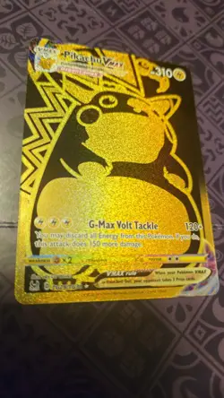 Pokemon Trainer Gallery Full Art Snorlax Pikachu VMAX Ultra Rare #TG29 NM Lot - Image 5