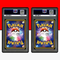 Pokemon PSA 10 SET M Lucario EX 074 075 131 CP4 Premium Champion Pack Mega - Image 2