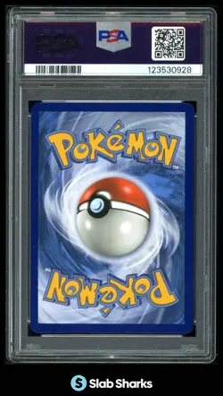 2016 POKEMON XY EVOLUTIONS #52/108 MEWTWO HOLO PSA 9 - Image 2