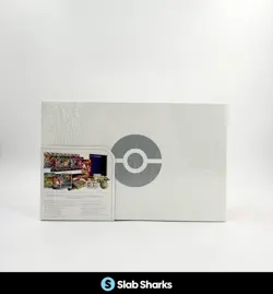 POKEMON TCG SWORD & SHIELD ULTRA PREMIUM COLLECTION CHARIZARD SEALED BOX - Image 2