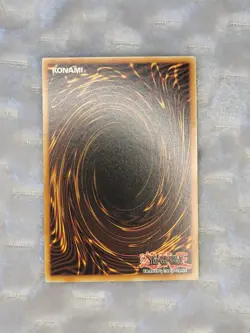 Spell Card Soul Exchange INFO-EN100 - Super Rare 1st Ed - NM - Image 2