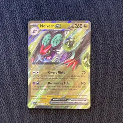 Noivern ex 153/193 - Paldea Evolved - Pokemon TCG - Double Rare - NM - Image 1