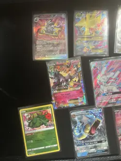 Pokemon Card Collection Lot Holos Full Arts Vintage Wotc Tcg 151 More - Image 3