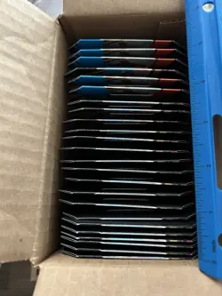 24 Pokemon TCG Mega Evolution Sealed Booster Packs FACTORY FRESH,Free Shipping! - Image 2