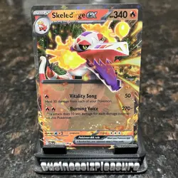 EX Ultra Rare Holo Lot of 10 Pokemon Trading Card Game | NM - LOT B - Image 5